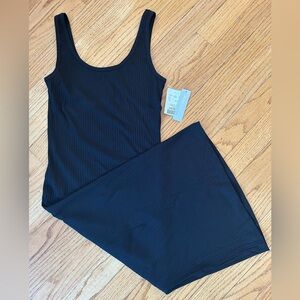 Ribbed Bodycon Dress